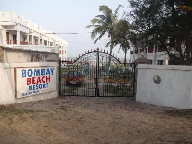 Bombay Beach Resort Mandarmani Exterior photo